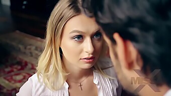 Întâlnire Savuroasă: Natalia Starr Și Jay Smooth Într-O Sesiune De Creampie