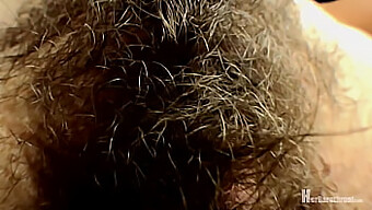 Isobel'S Secret Garden: A Hairy Bush Fetish Video