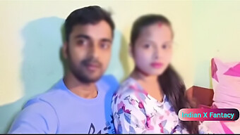 Indian Couple'S Passionate Lovemaking With Clear Audio