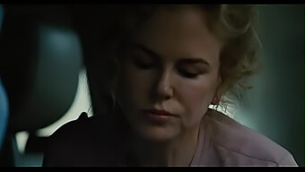 Redhead Nicole Kidman Gives A Sensual Handjob In The Killing Of A Sacred Deer