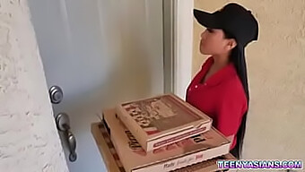 Delivery Girl: First Video