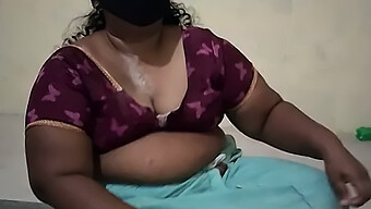 Young Woman From Coimbatore Undressing In Steamy Video Series Part 3