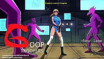 Anteprima: Il Gioco Di Scopate Di Crump Games Con Goop Troopers