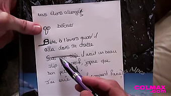 Một Cuộc Gặp Gỡ Nóng Bỏng Với Một Ngôi Sao Quyến Rũ Và Một Đối Tác Trẻ, Háo Hức