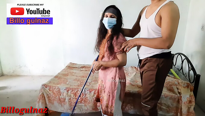 Indian Housemaid Seduces And Fucks Stepbrother - Best Maid Sex Scene