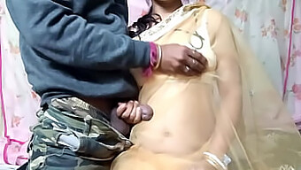 Desi-Girl'S First-Time Hardcore Sex With A Black Man