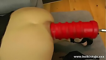 Huge Dildo Action In 480p With 600k+ Views And 135500192 Tags