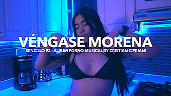 Sensual Dance And Vengase Morena'S Seductive Sounds In Free Amateur Porn