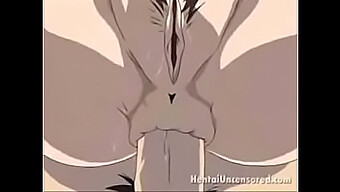 Hentai Anal Delight: A Big, Juicy Treat