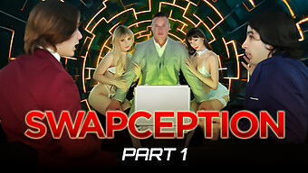 3some With Lana Smalls In Swapception Part 1: Forbidden Desires