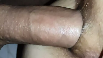 Waking Up My Spouse To A Brutal Anal Pounding