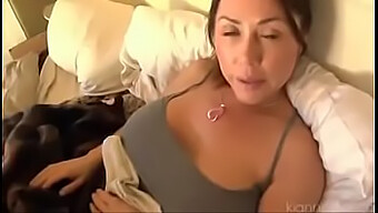 Mature Woman Gives A Blowjob And Has Sex In First-Person View