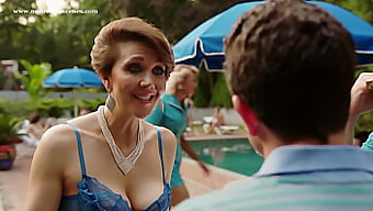 Maggie Gyllenhaal Spiller Hovedrollen I En Hot Scene Under The Deuce Sæson 3 Episode 8