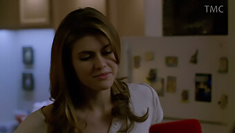 Alexandra Daddario Igra V Prvi Epizodi Serije Hbo 