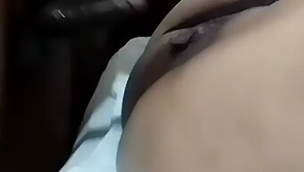 Granny Enjoying A Rough Anal Pounding