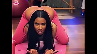 Najbardziej Uwodzicielskie Występy Nicki Minaj Z Ogolonymi I Seksownymi Atrybutami.