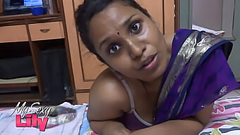 Horny Indian Bhabi Gets Naughty In A Sexy Video