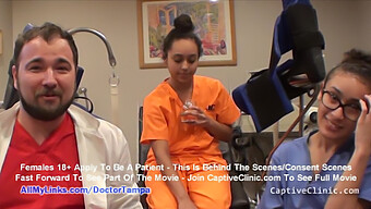 Doctor Tampa Experiments On Arrested Mia Sanchez In Shocking Video