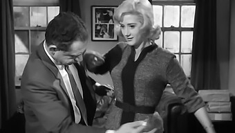 Liz Fraser In A Classic British Porn Film