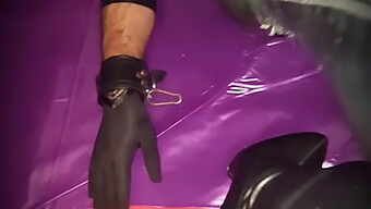 Fetish Femdom With Dirty Talk And Foot Fetish