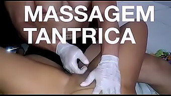 Experience The Ultimate Pleasure With This Tantric Massage Video Featuring Intimate Massage Techniques And Orgasmic Femenino.