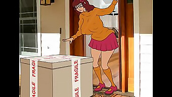 Velma'S Seduction: A Steamy Encounter For Knowledge